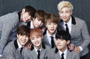 BTSメンバーの人気順の韓国版！2021最新ランキング1位は？